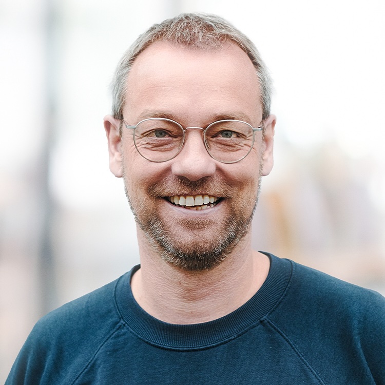 Alexander Burger, Head of Brand & Marketing, Recup/Rebowl