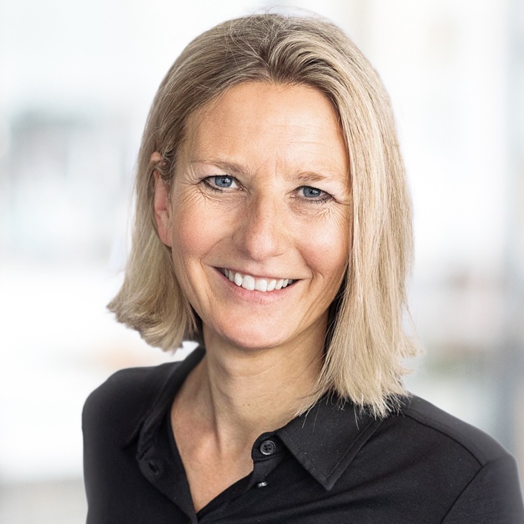 Michaela Holzäpfel, Marketingleiterin Deutschland, Ritter Sport