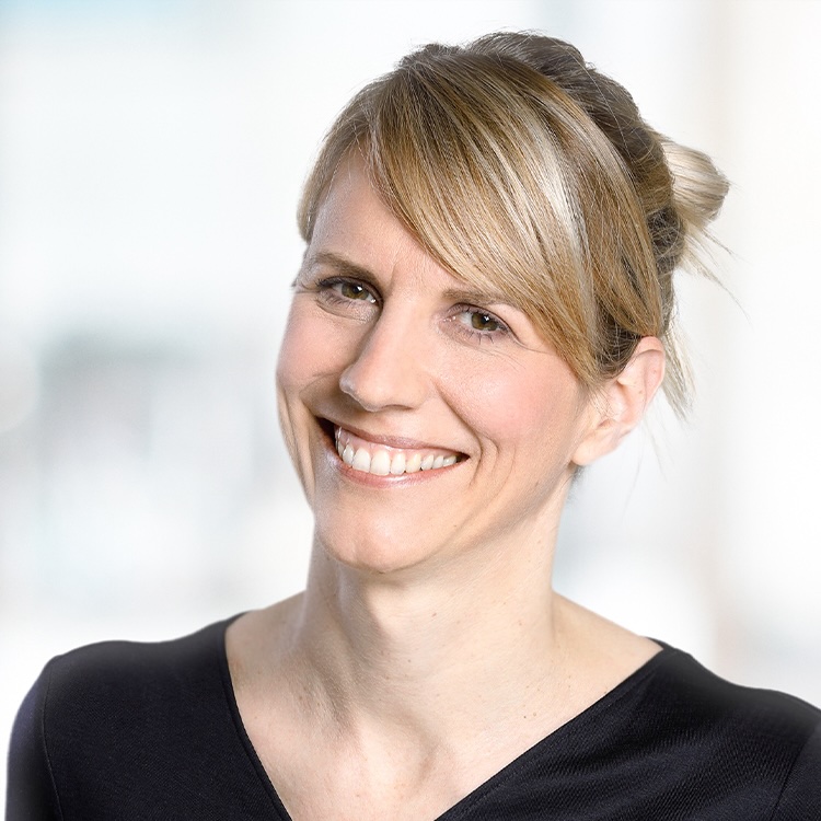 Johanna Pfeiffer, Vice President Marketing DACH, Disney