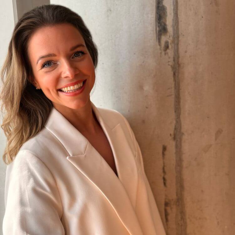 Michaela Holzäpfel, Marketingleiterin Deutschland, Ritter Sport