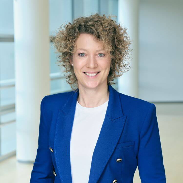 Michaela Holzäpfel, Marketingleiterin Deutschland, Ritter Sport